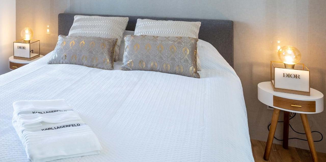 Medusa Luxury Marina Vilamoura Eksteriør bilde