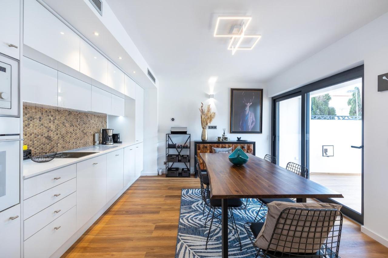 Medusa Luxury Marina Vilamoura Eksteriør bilde