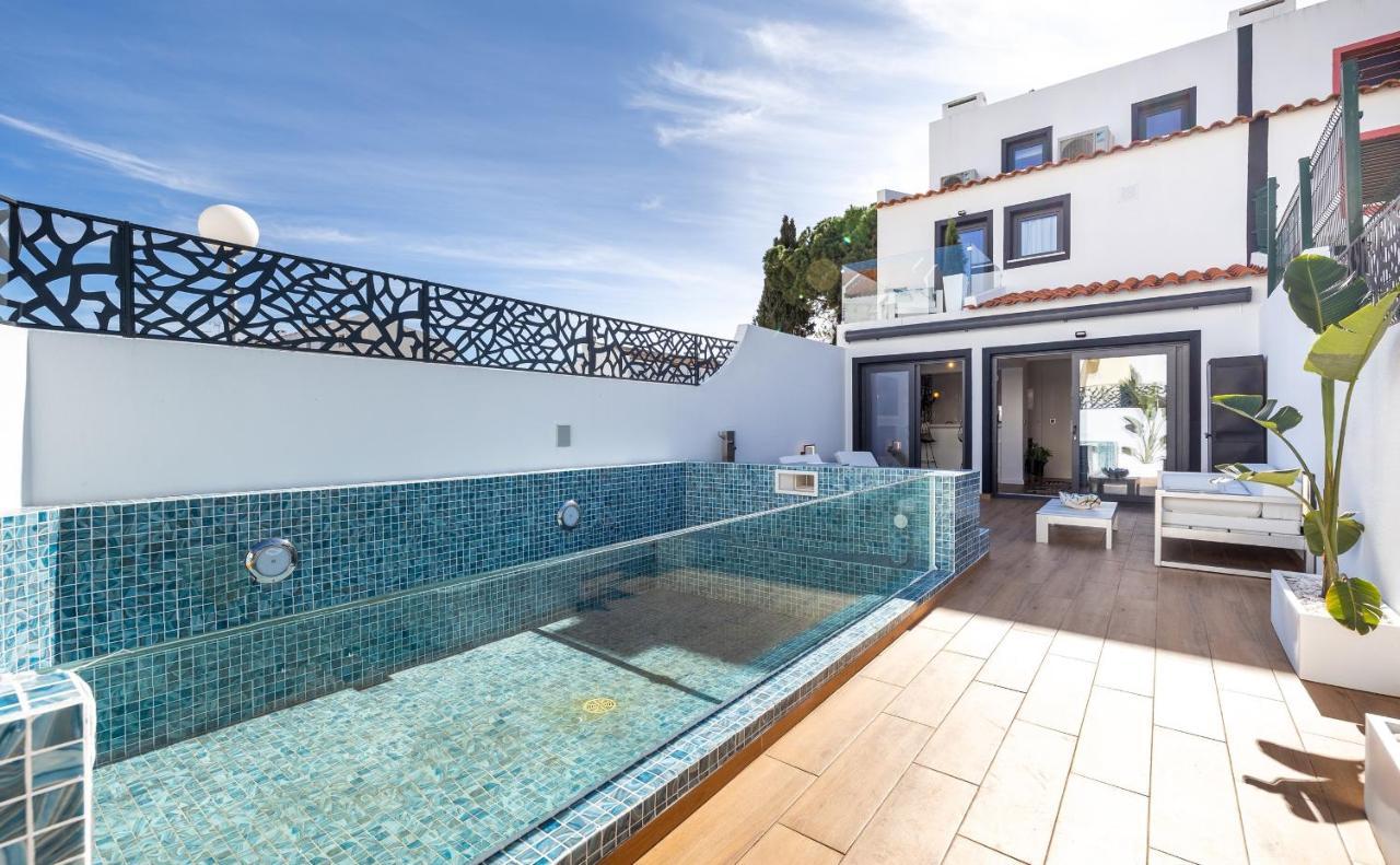 Medusa Luxury Marina Vilamoura Eksteriør bilde